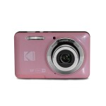 KODAK PixPro FZ55 Compact Camera, Ροζ